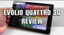 Evolio Quattro 3G Review + Concurs (Tabletă cu 3G şi GPS) - Mobilissimo.ro