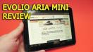 Evolio ARIA Mini review Full HD in limba romana - Mobilissimo.ro