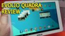 Evolio Quadra review Full HD in limba romana - Mobilissimo.ro