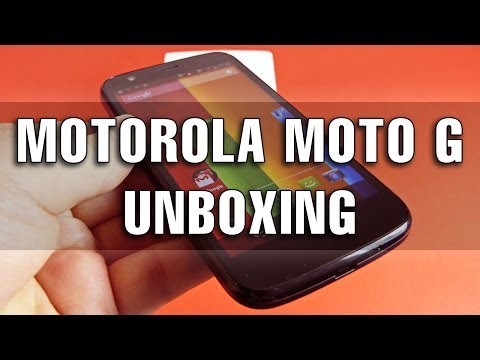 Motorola Moto G Unboxing în Limba Română - Mobilissimo.ro