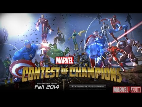 Marvel Contest of Champions Review prezentat pe Evolio Neos [Android, iOS] - Mobilissimo.ro