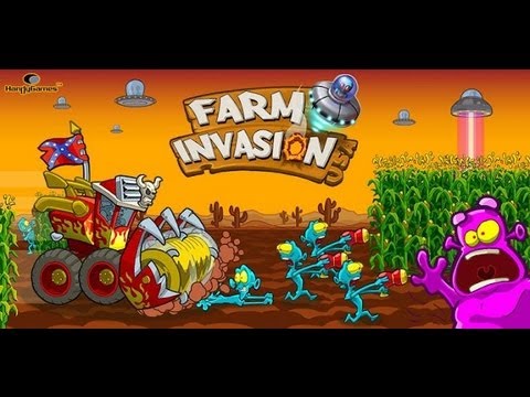 Farm Invasion USA Review (Jocuri Android - Evolio Evotab HD) - Mobilissimo.ro