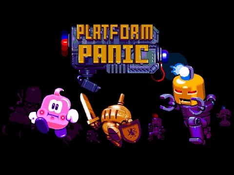 Platform Panic Review, prezentat pe Chuwi Vi8 [Android, iOS] - Mobilissimo.ro