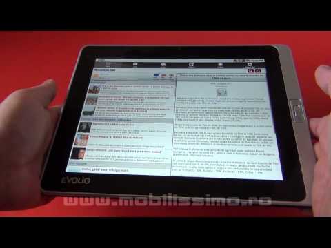 Evolio Neura review full HD în limba română - Mobilissimo TV