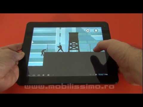 Vector Review - Joc Android, testat pe tableta E-Boda Supreme IPS Dual Core X200 - Mobilissimo.ro
