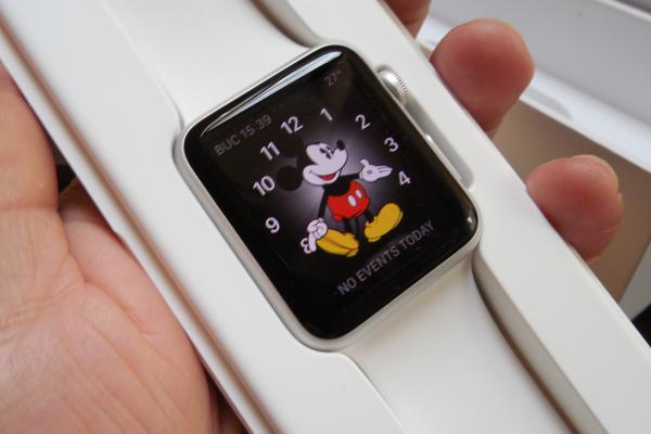 Apple Watch Sport 38 mm - Unboxing