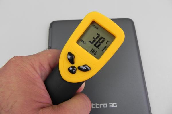 Evolio Quattro 3G - Teste Mobilissimo.ro