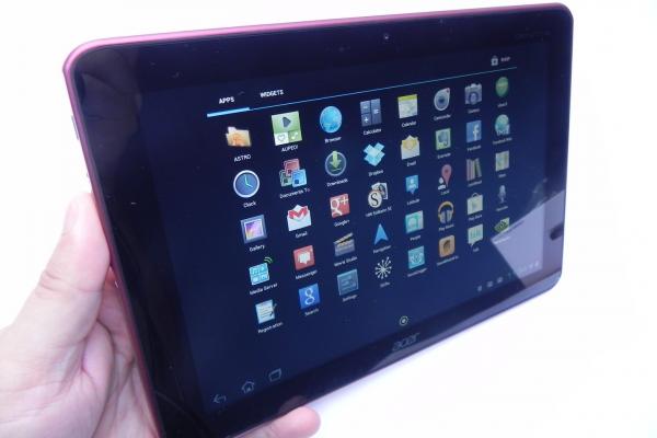 Acer Iconia Tab A200 - Galerie foto Mobilissimo.ro
