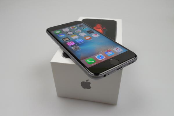 Apple iPhone 6s - Unboxing