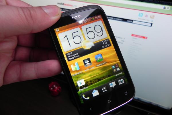 HTC Desire C - Galerie foto Mobilissimo.ro