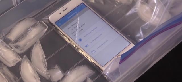 Răcirea cu apă schimbă rezultatele în testele benchmark ale smartphone-urilor, inclusiv în cazul lui iPhone 6s
