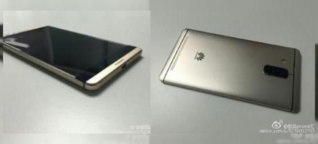 Huawei Mate 8 va sosi de Crăciun şi ar urma să coste peste 500 de dolari