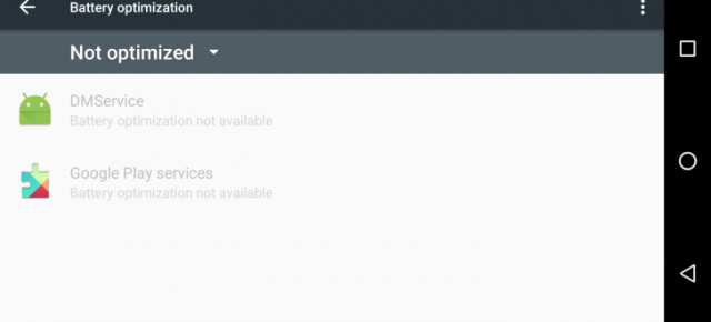 Google solicită producătorilor de telefoane să nu modifice modul Doze din Android 6.0