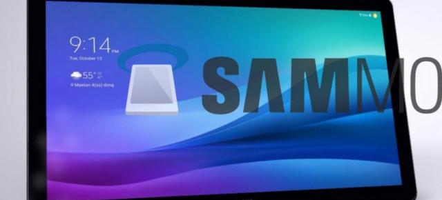 Tableta de 18.4 inch Samsung Galaxy View apare în imagini proaspete, ce prezintă un dock special cu mâner