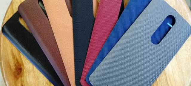 Motorola Droid Turbo 2 îşi dezvăluie alternativele pentru spatele carcasei personalizabile prin Moto Maker