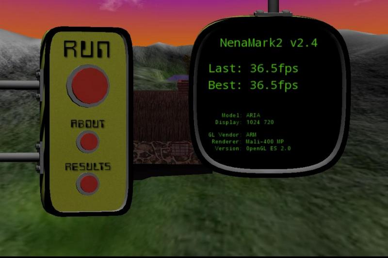 Evolio Aria - Benchmark-uri: Evolio-Aria-Benchmarkuri_004.jpg