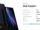 Motorola One Fusion+ are specificaţiile şi data de lansare dezvăluie din greşeală de YouTube