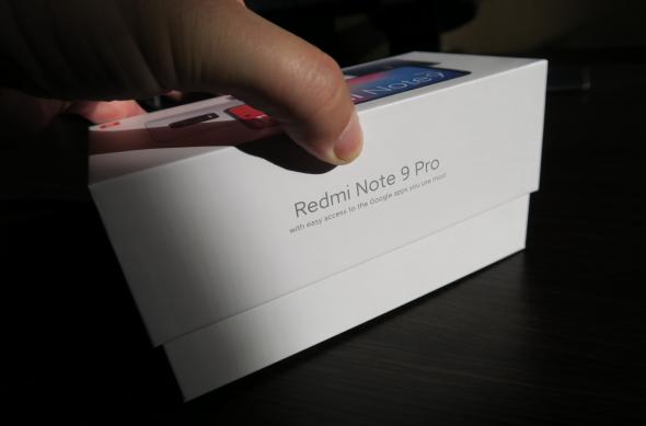 Redmi Note 9 Pro (Global) - Unboxing: Redmi-Note-9-Pro_024.JPG