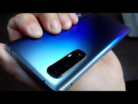 Oppo Reno 3 Pro 5G Video Review în Limba Română