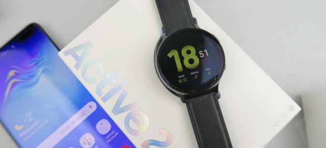 Autoritățile sud-coreene aprobă funcția EKG de pe smartwatch-ul Samsung Galaxy Watch Active 2