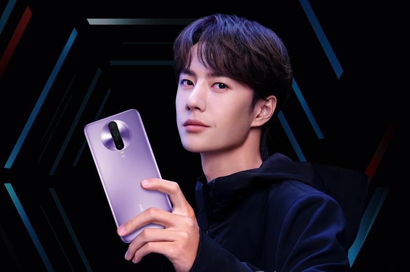 Redmi K30i 5G - Fotografii oficiale: Redmi-K30i-5G_011.jpg