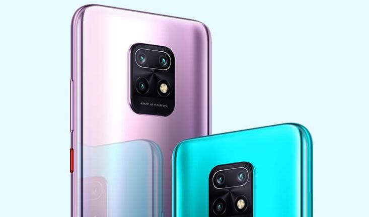 Redmi 10X - Fotografii oficiale: Redmi-10X_015.jpg