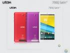 UTOK lansează tableta 700Q Satin; acesta va fi disponibilă pe violet și roșu metalizat