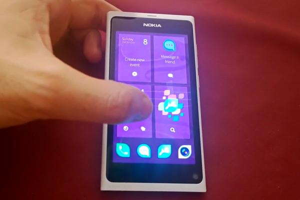 Nokia N9 - Dispozitivul polivalent ce rulează În mod standard MeeGo, demonstrează acum prin suportul comunității afinități către Sailfish OS (Video)