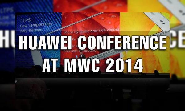 MWC 2014: Urmărește aici Întreaga conferință Huawei de la MWC 2014 - lansarea lui MediaPad X1, MediaPad M1, TalkBand B1 și Ascend G6 (Video)