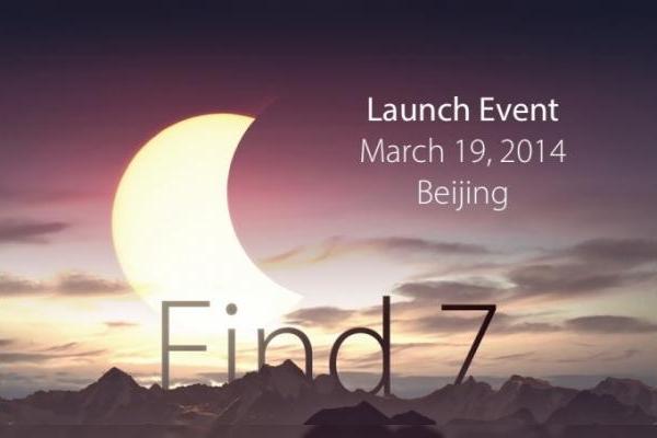 Noi imagini realizate de Oppo Find 7 Își fac apariția pe web; camera de 50 megapixeli din nou În acțiune