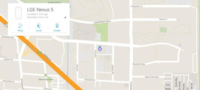 Device Manager - Soluția Google Împotriva pierderii sau furtului dispozitivului personal Android - Instrucțiuni de activare și utilizare