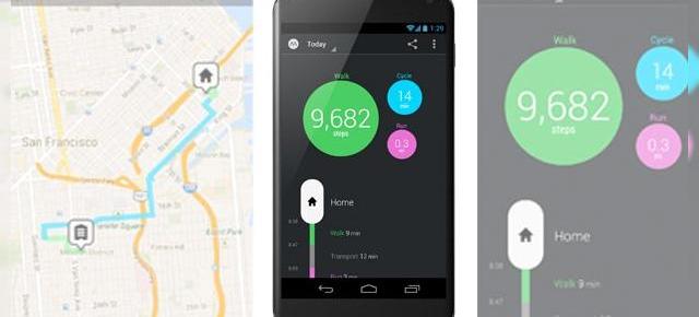 Android ar putea integra nativ senzori de fitness - cel puțin conform ultimelor interpretări ale codului Google