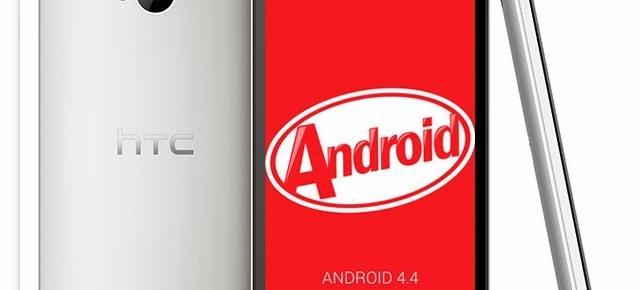 Varianta Europeană a terminalului HTC One se bucură acum de actualizarea la Android 4.4.2 - KitKat
