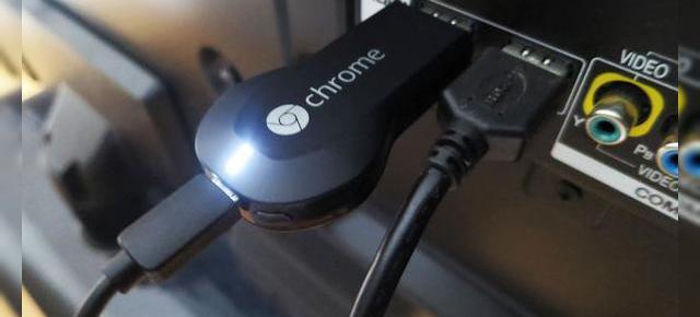 Deținătorii de Chromecast au un motiv de bucurie! Sute de noi aplicații compatibile vor apărea curând pentru acest gadget!