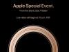 Evenimentul Apple din această seară va putea fi urmărit live de la ora 20:00 (ora României)! Avem și un live blogging pregătit!