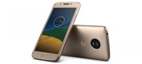 Motorola Moto G5 şi Moto G5 Plus încep să primească actualizarea la Android Oreo