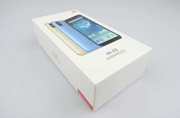 Xiaomi Mi A2 - Unboxing: Xiaomi-Mi-A2_001.JPG