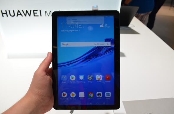 Huawei MediaPad T5 - Fotografii oficiale: Huawei-MediaPad-T5_008.JPG