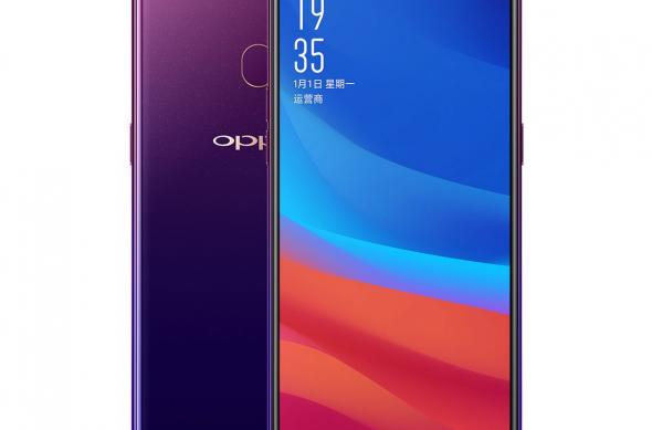 OPPO A7x - Fotografii oficiale: Oppo-A7x_002.jpg