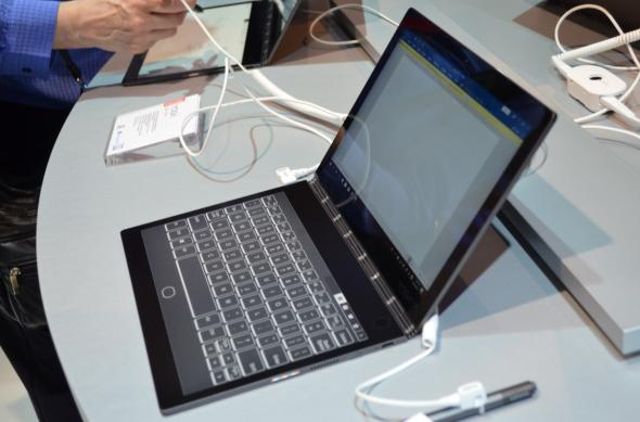 Lenovo Yoga Book C930 - Fotografii de la evenimente: Lenovo-Yoga-Book-C930_008.JPG