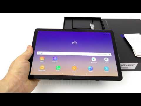 Samsung Galaxy Tab S4 Video Unboxing în Limba Română