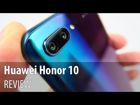 Huawei Honor 10 Video Review în Limba Română