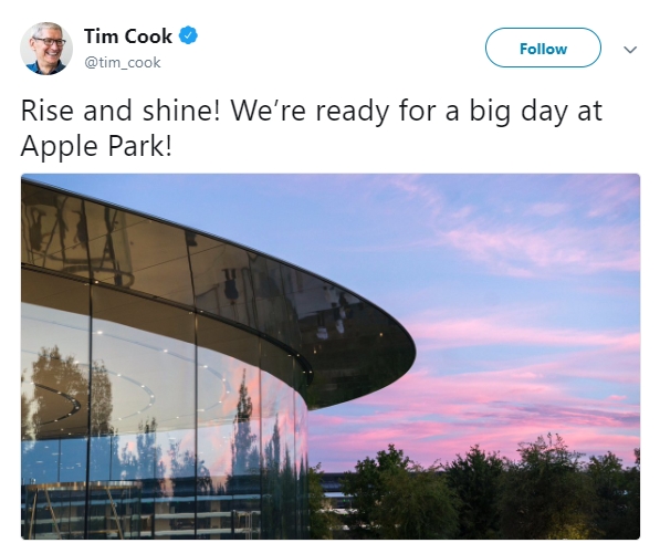  Live Blogging lansare iPhone Xs, iPhone Xs Max, Apple Watch Series 4, iPad Pro 2018 - imaginea 9