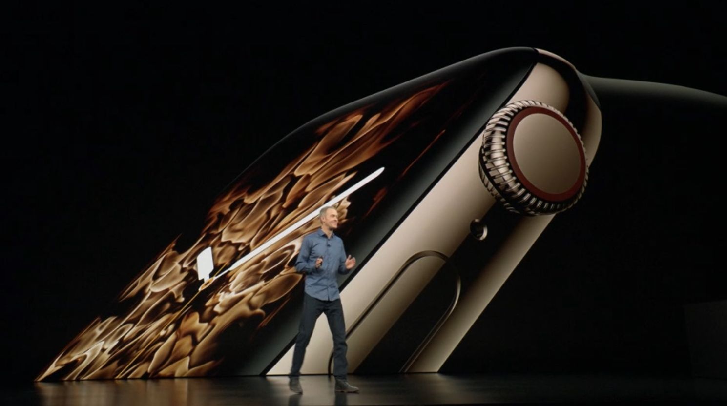  Live Blogging lansare iPhone Xs, iPhone Xs Max, Apple Watch Series 4, iPad Pro 2018 - imaginea 28