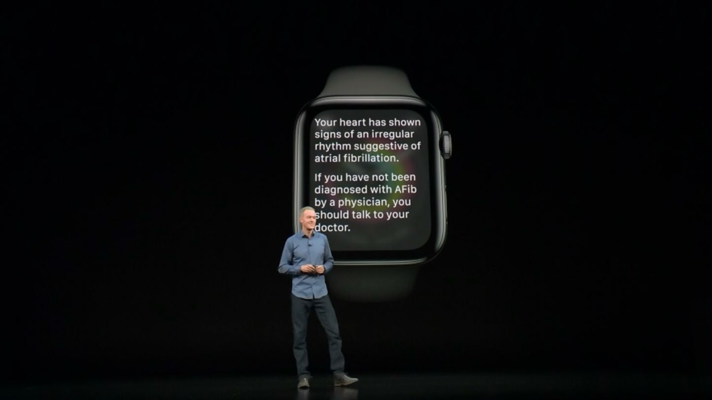  Live Blogging lansare iPhone Xs, iPhone Xs Max, Apple Watch Series 4, iPad Pro 2018 - imaginea 49