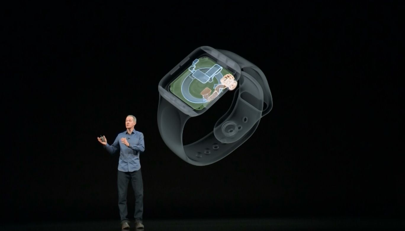  Live Blogging lansare iPhone Xs, iPhone Xs Max, Apple Watch Series 4, iPad Pro 2018 - imaginea 51