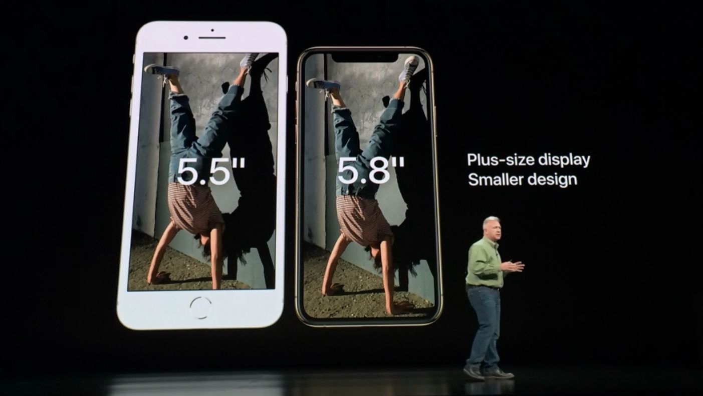  Live Blogging lansare iPhone Xs, iPhone Xs Max, Apple Watch Series 4, iPad Pro 2018 - imaginea 89