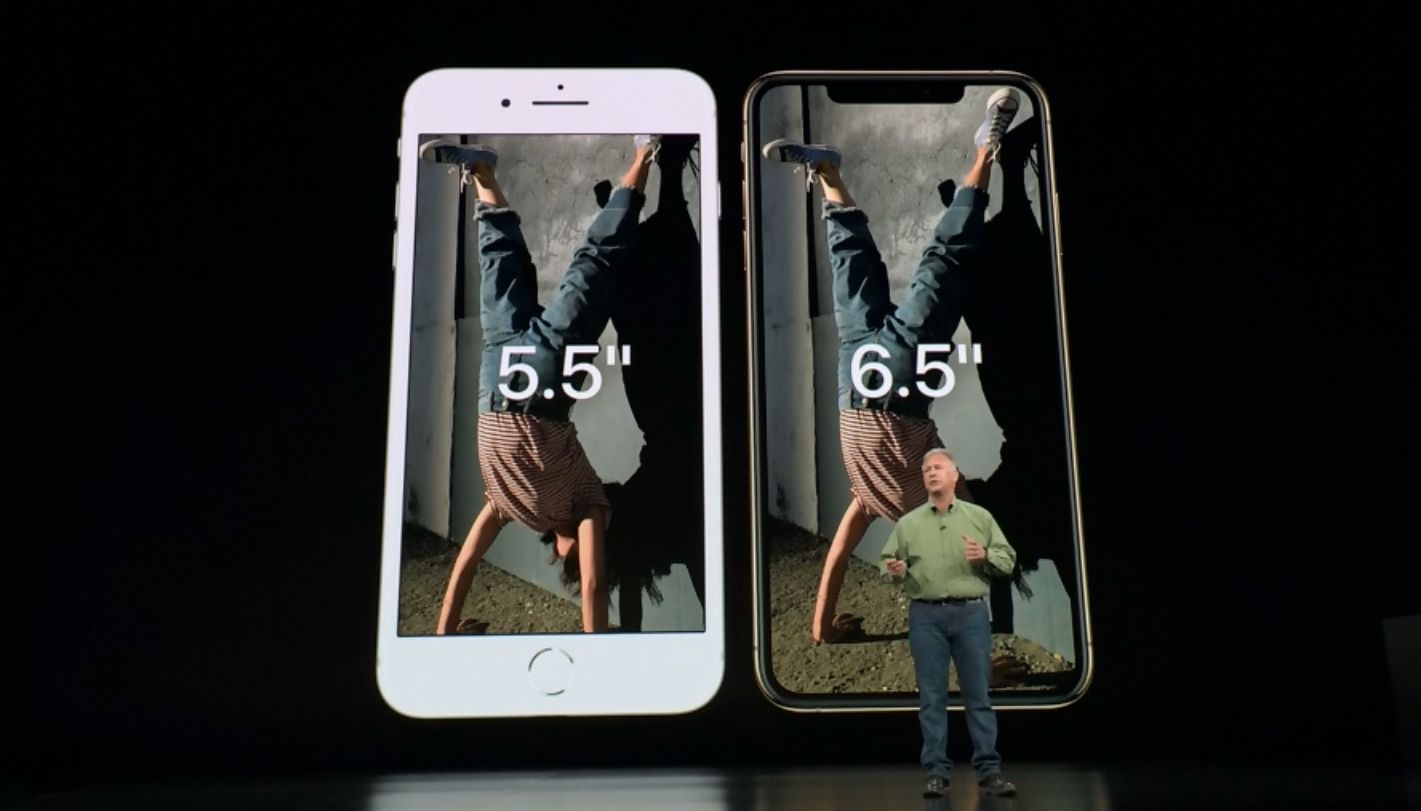  Live Blogging lansare iPhone Xs, iPhone Xs Max, Apple Watch Series 4, iPad Pro 2018 - imaginea 93