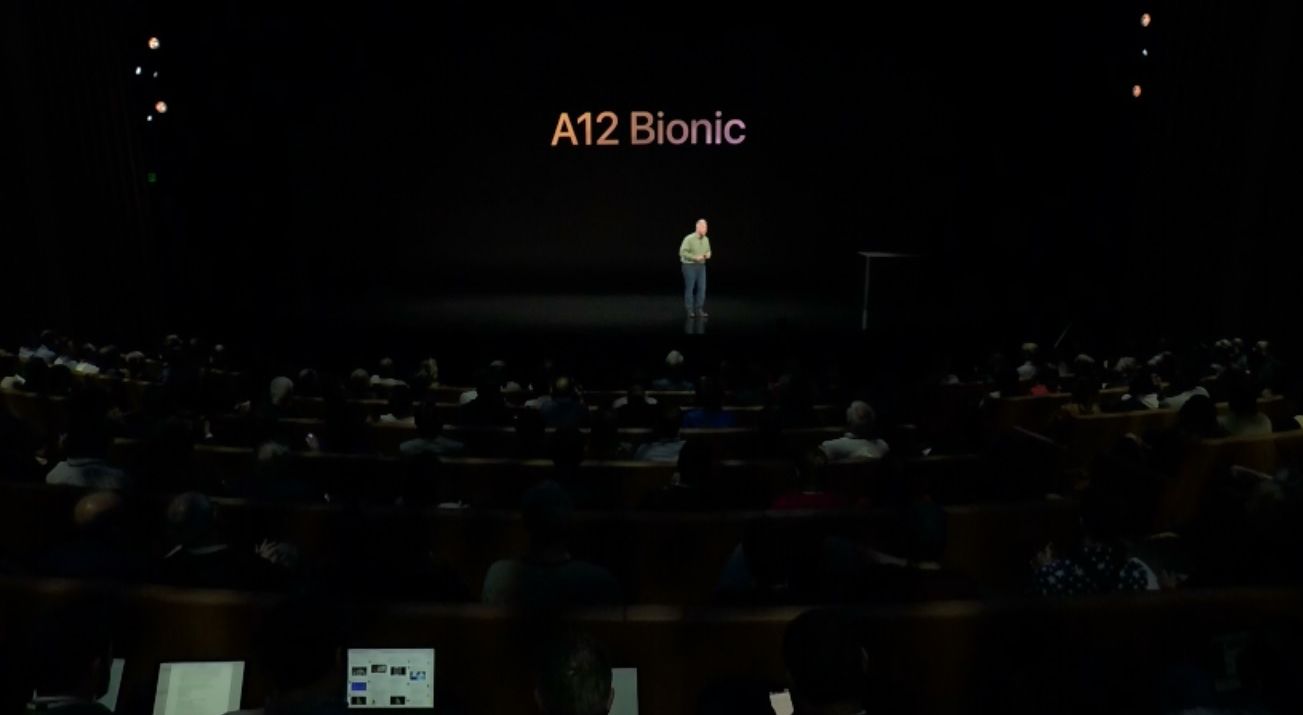  Live Blogging lansare iPhone Xs, iPhone Xs Max, Apple Watch Series 4, iPad Pro 2018 - imaginea 100