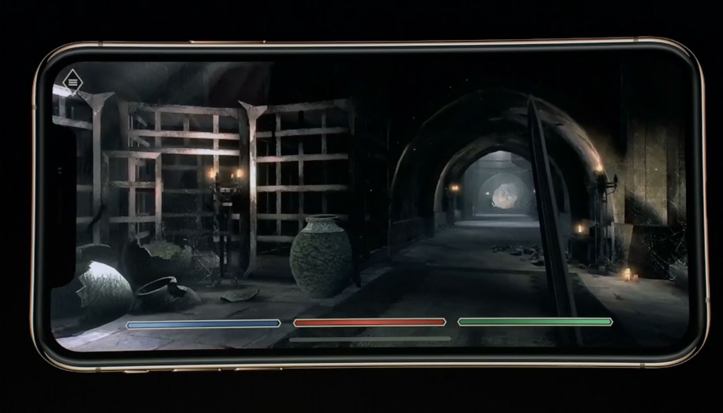  Live Blogging lansare iPhone Xs, iPhone Xs Max, Apple Watch Series 4, iPad Pro 2018 - imaginea 117